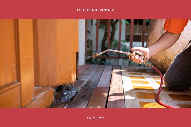 PEST CONTROL South River